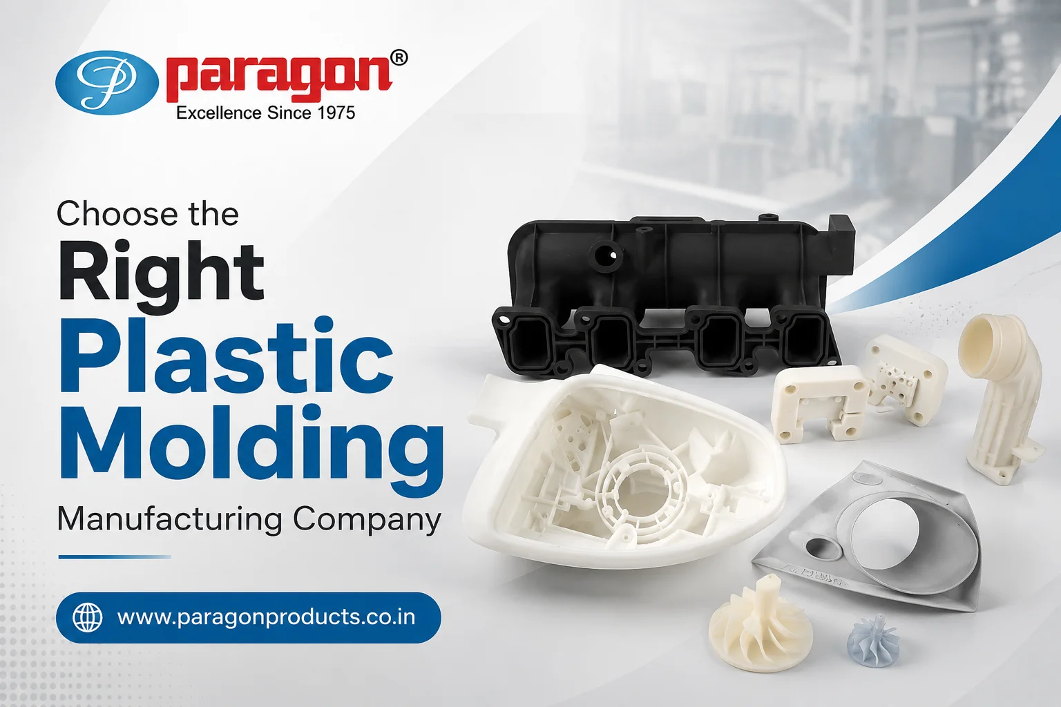 Plastic Molding Manufacturing