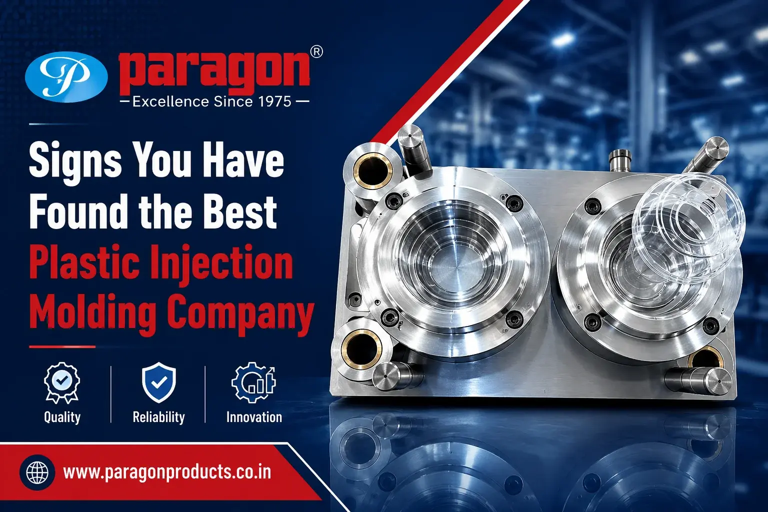 Best Plastic Injection Molding Companies