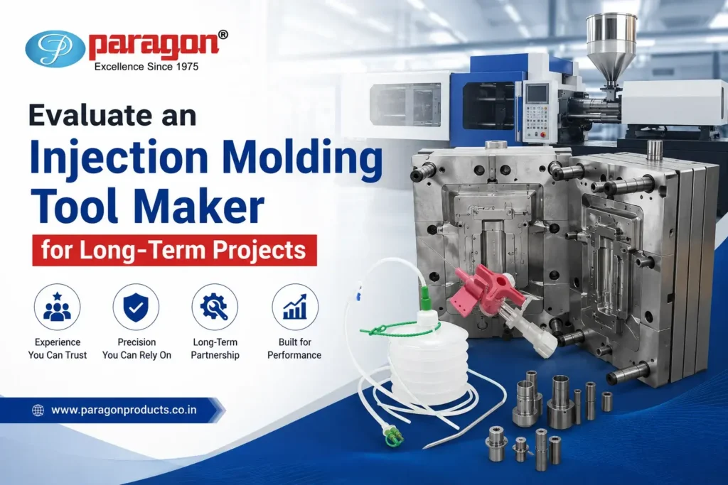 Injection Molding Tool Makers