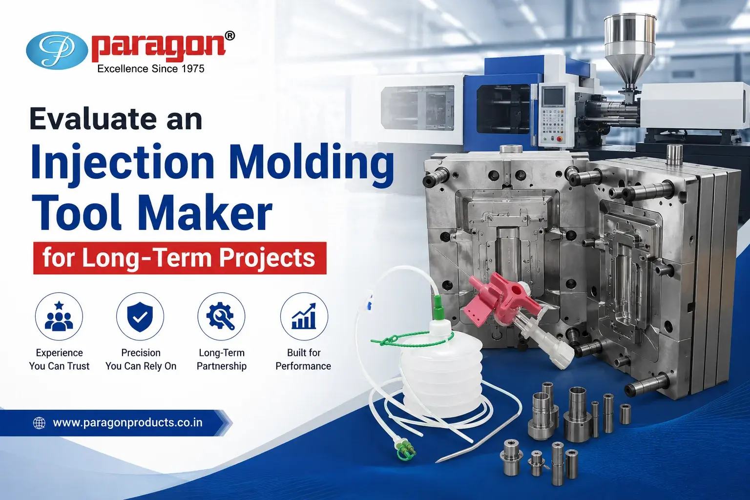 Injection Molding Tool Makers