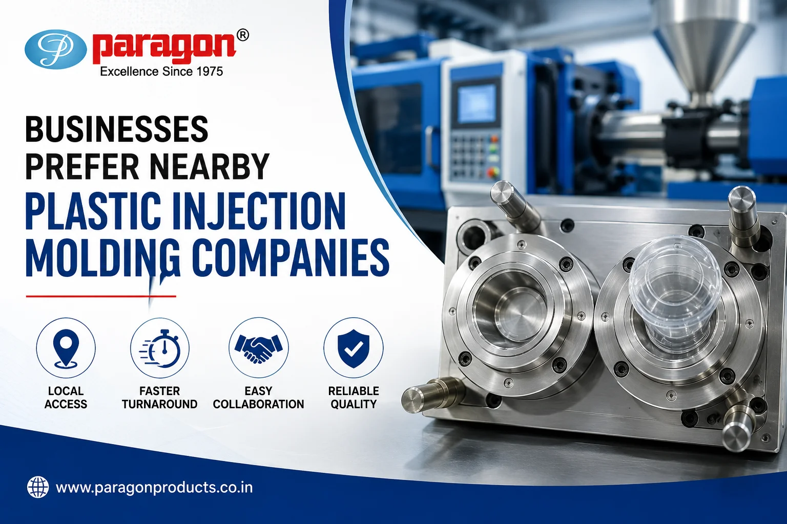 Plastic Injection Molding Companies Near Me