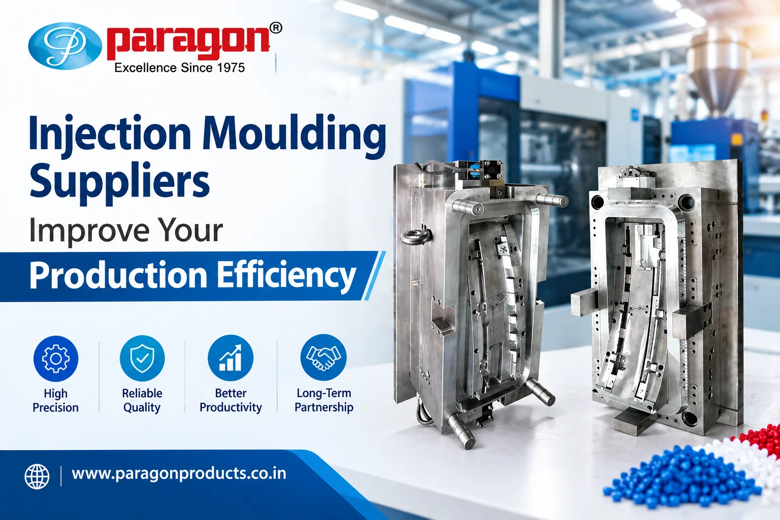 Injection Moulding Suppliers