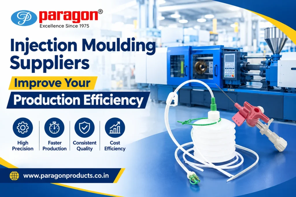Injection Moulding Suppliers